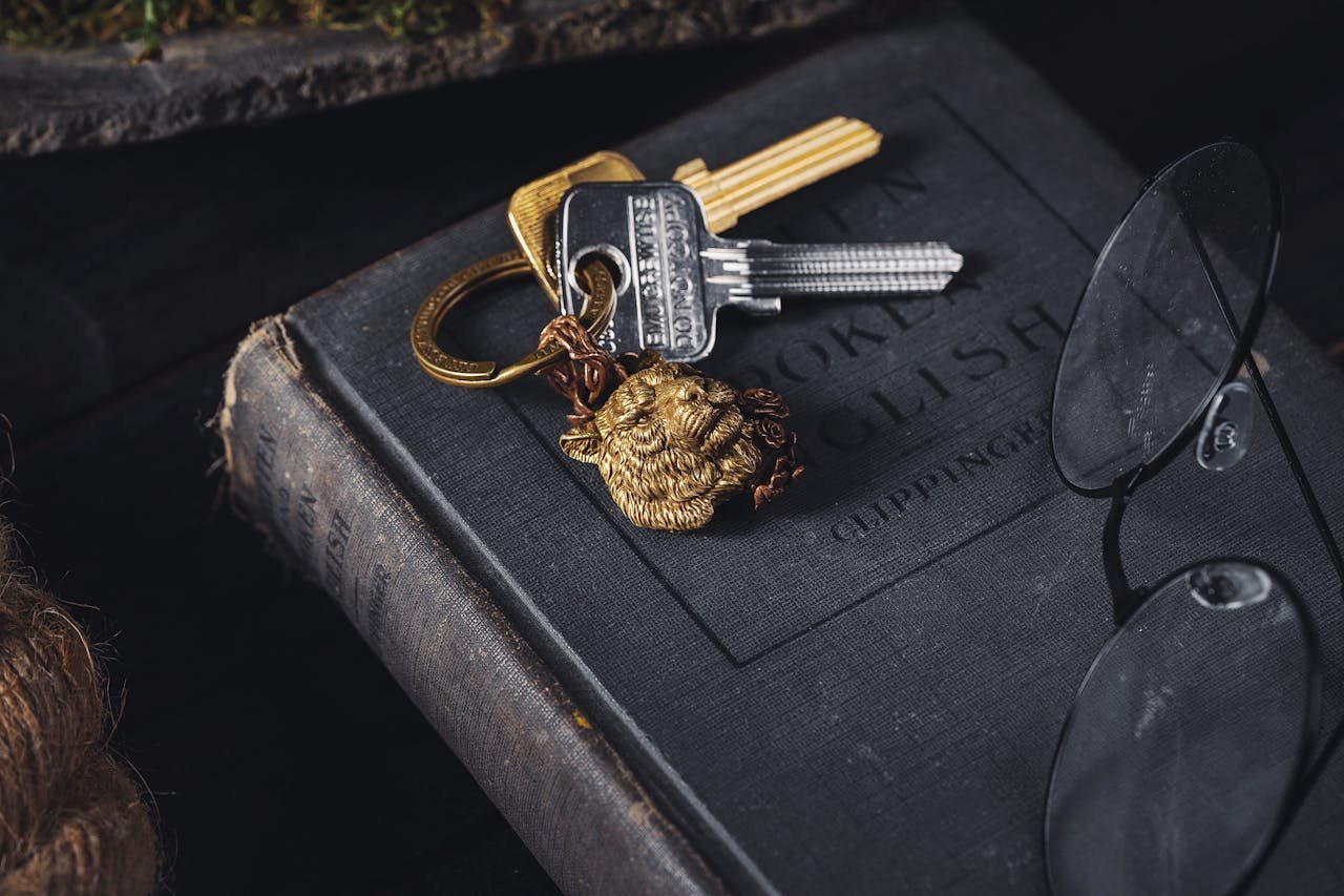 Sleutelhangers bedrukken