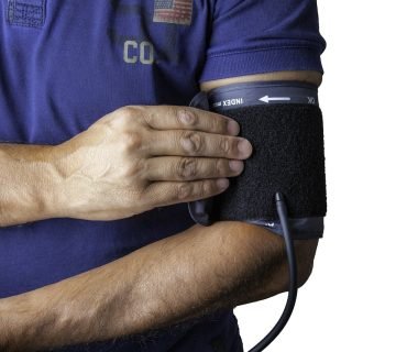 Omron m3 bloeddrukmeter