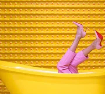 Een ode aan een kleurrijk icoon