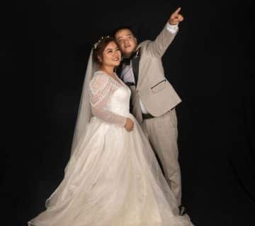 Trouwpakken voor mannen