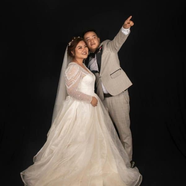 Trouwpakken voor mannen