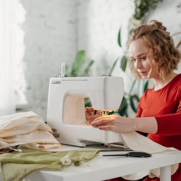 zelf kleding maken